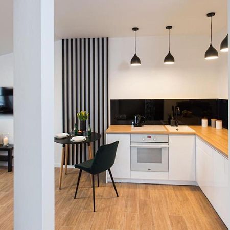 Apartament Bianco Verde 琴斯托霍瓦 外观 照片