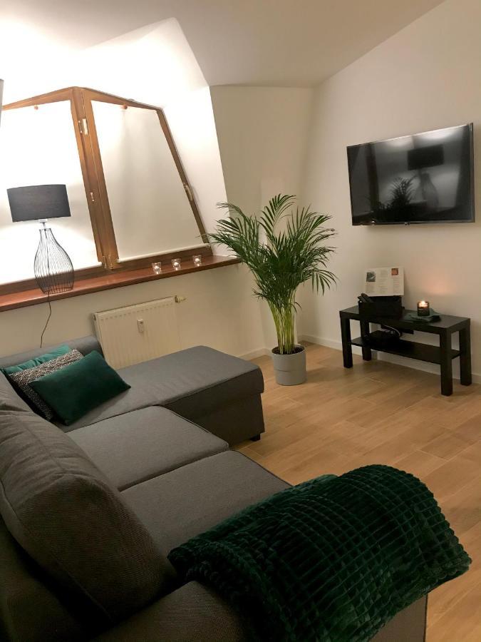 Apartament Bianco Verde 琴斯托霍瓦 外观 照片
